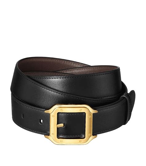 cartier belts for men|vintage cartier belt.